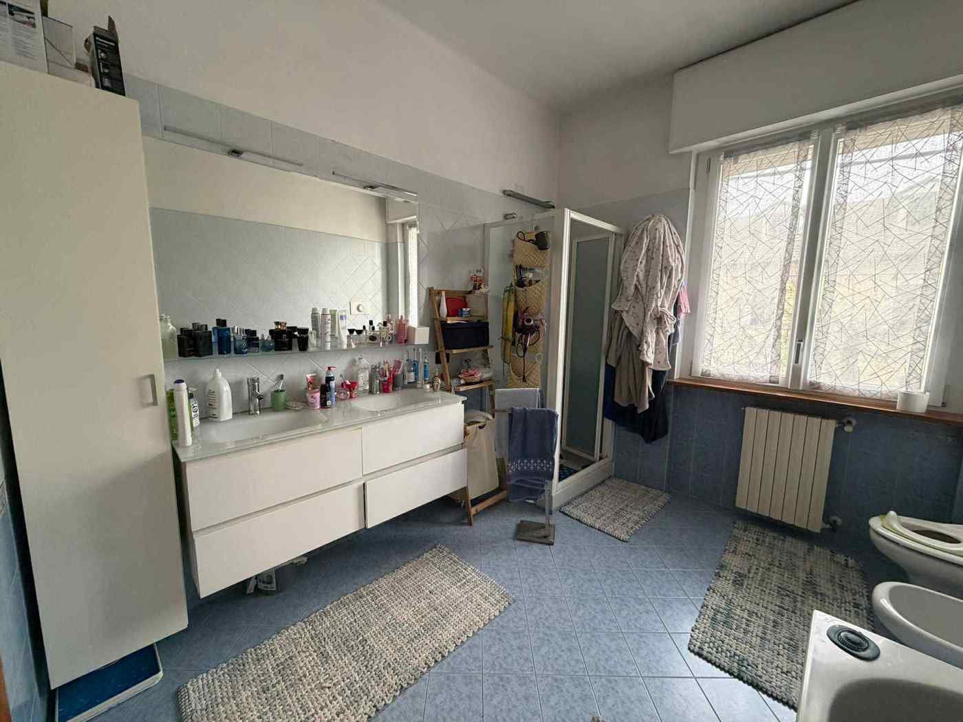 Quadrilocale con giardino a Bressana Bottarone