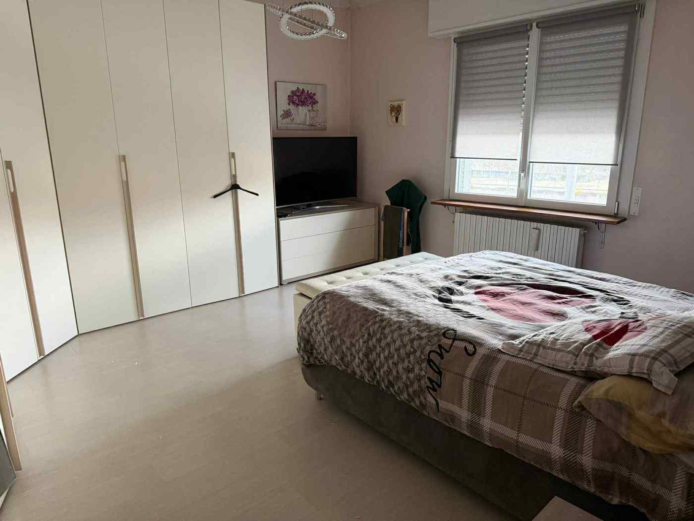 Quadrilocale con giardino a Bressana Bottarone