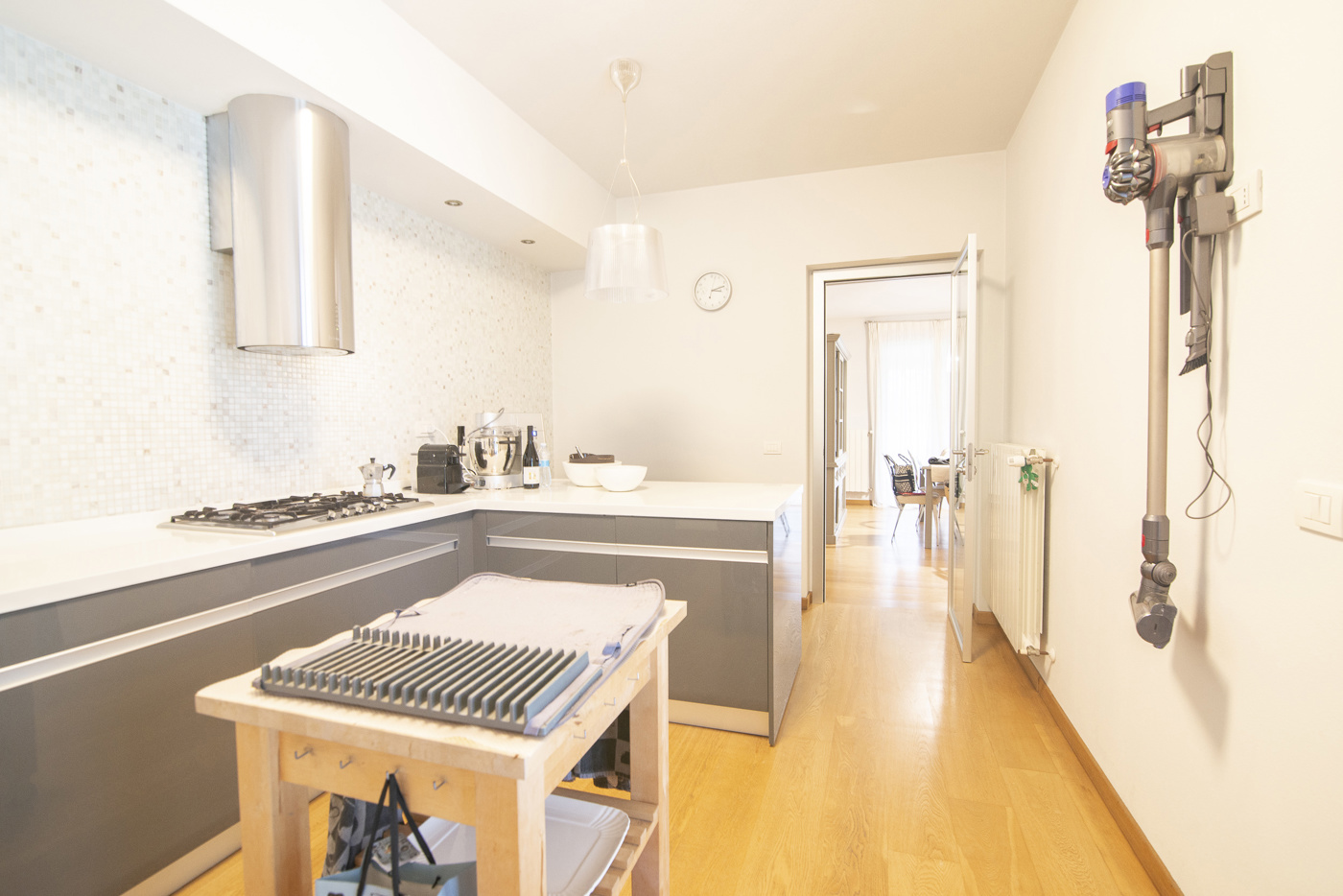 Villa con giardino a Mornico Losana