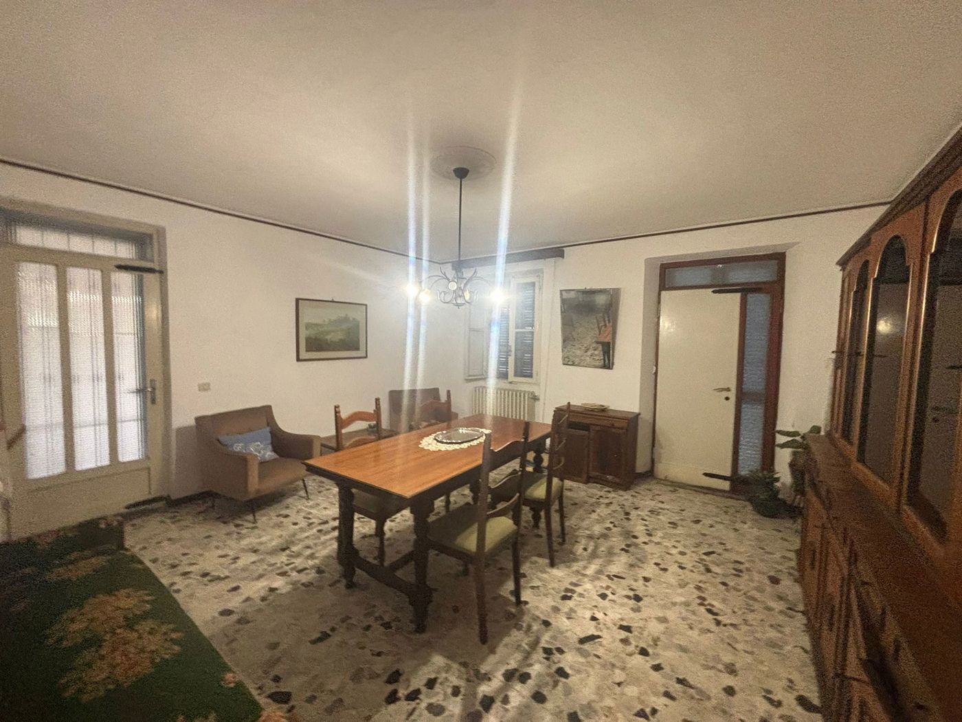 Casa indipendente con giardino a Rovescala