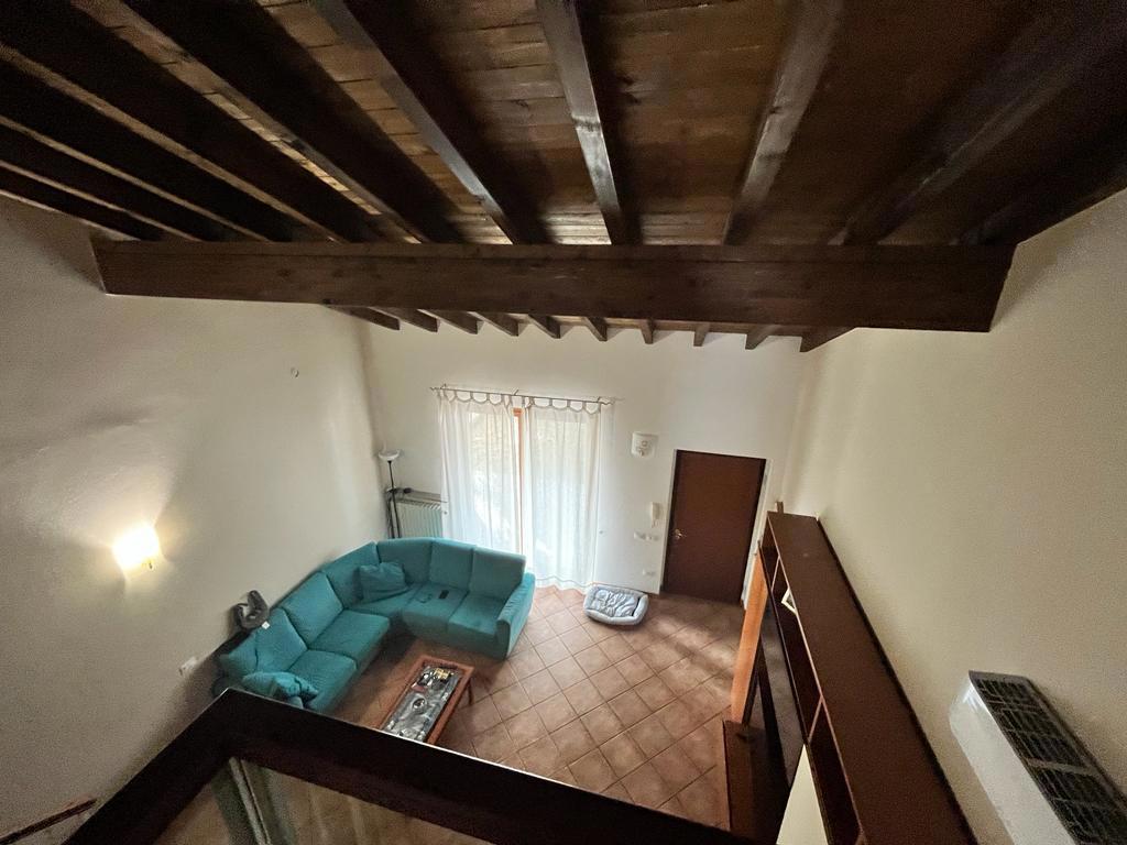 Villa con giardino a San Cipriano Po