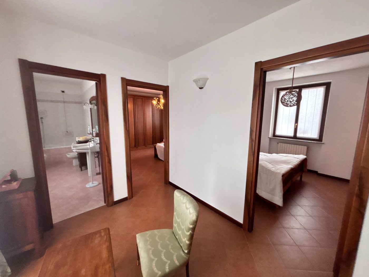 Rustico con giardino a Santa Giuletta