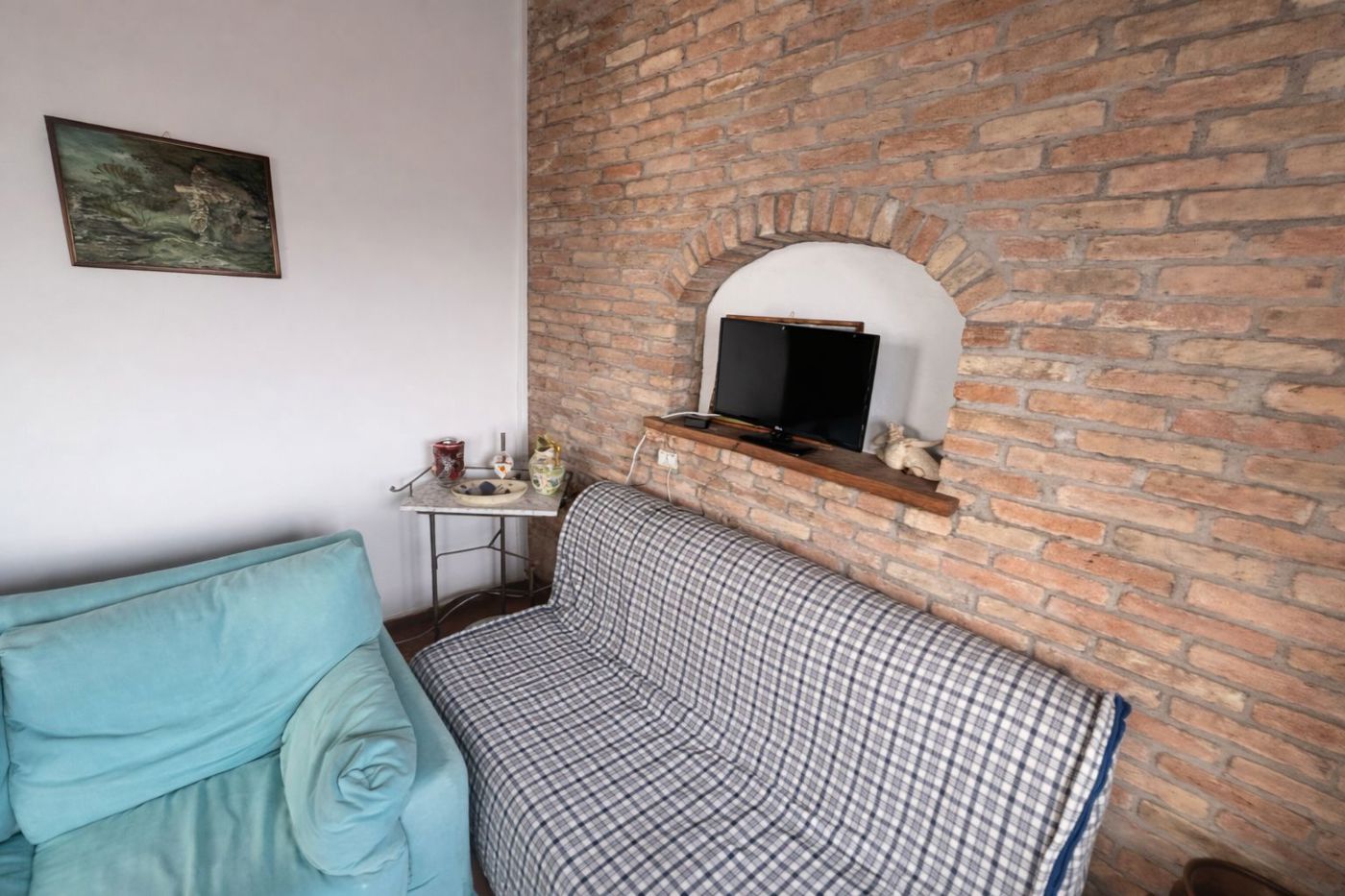 Rustico con giardino a Santa Giuletta