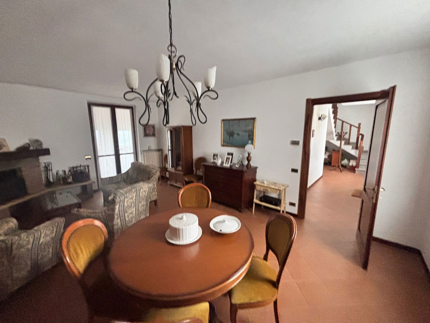 Rustico con giardino a Santa Giuletta