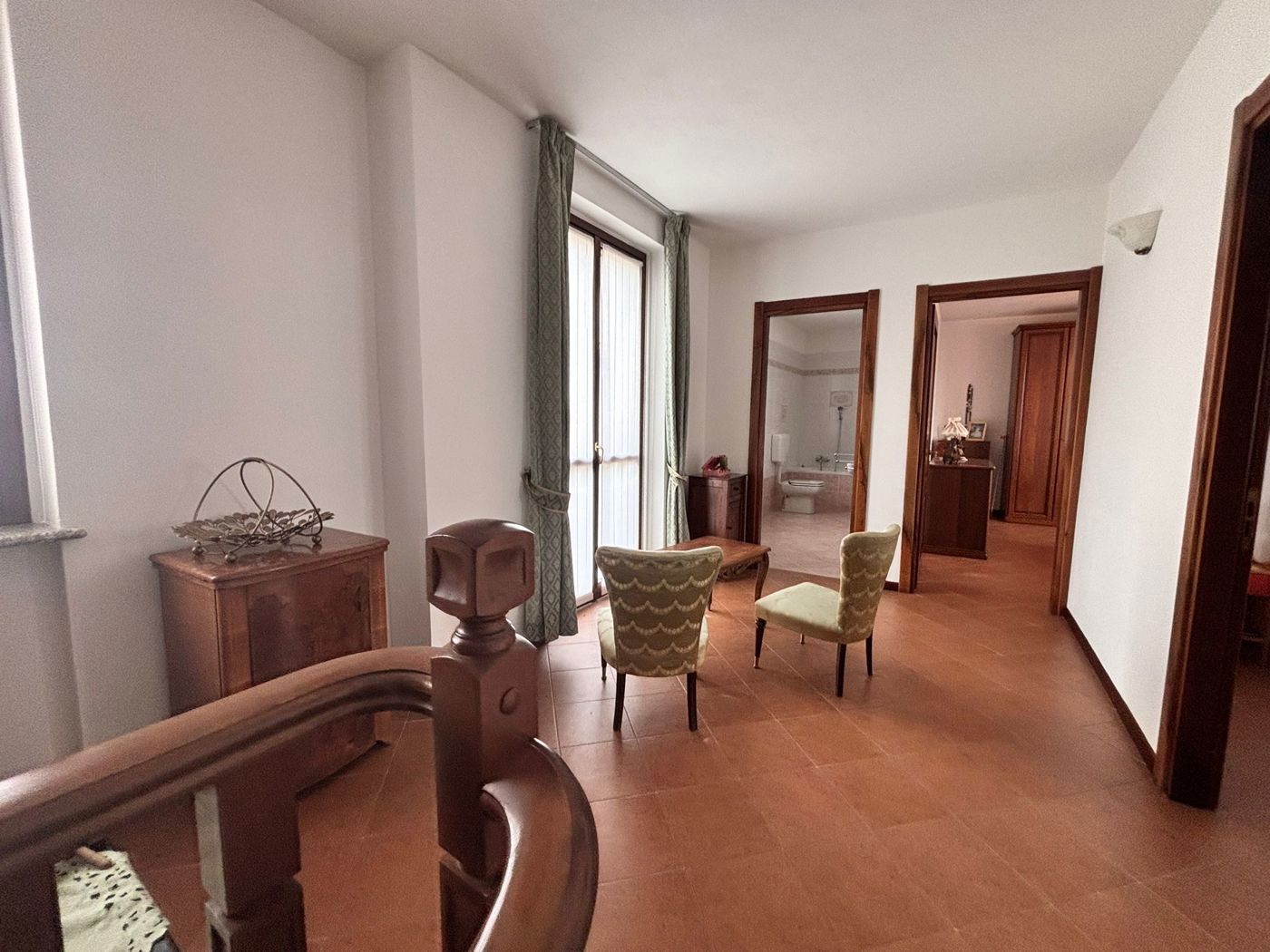 Rustico con giardino a Santa Giuletta