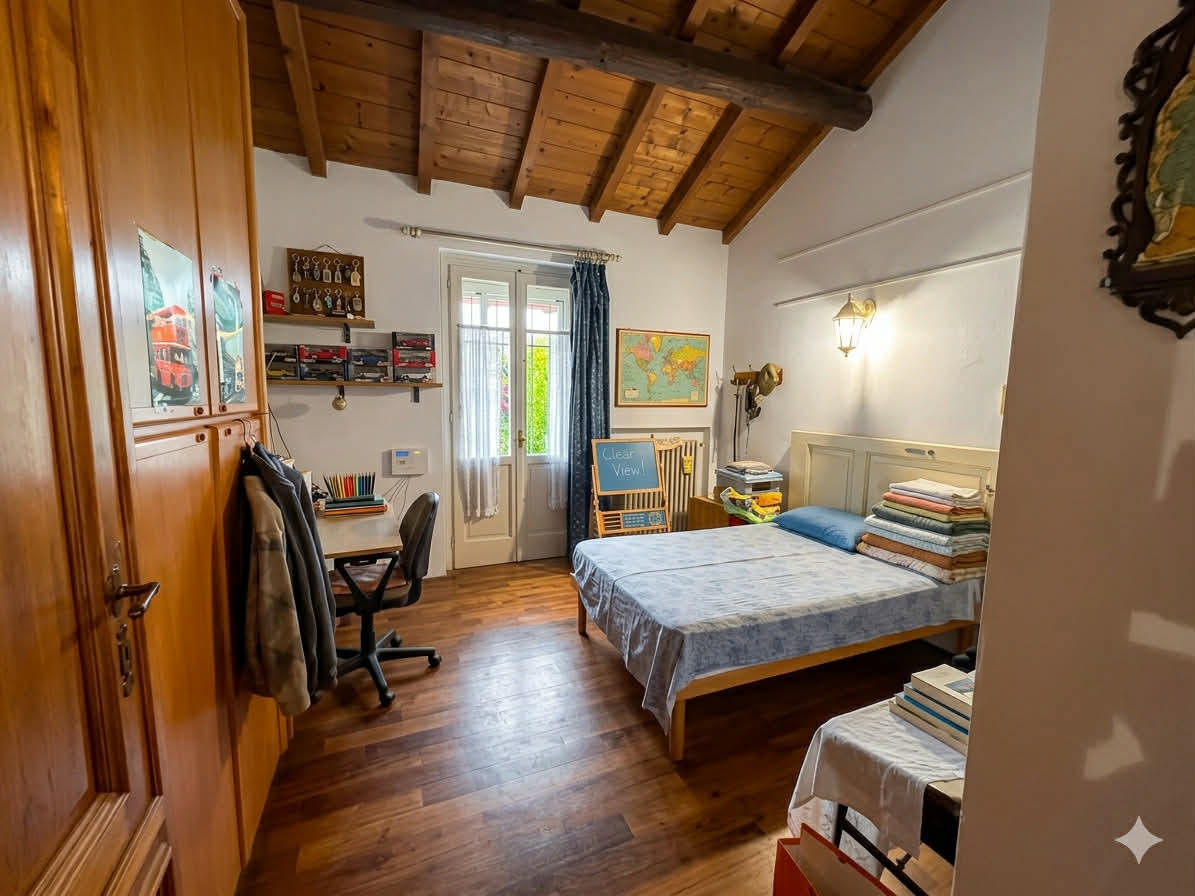 Casa indipendente con giardino a Campospinoso