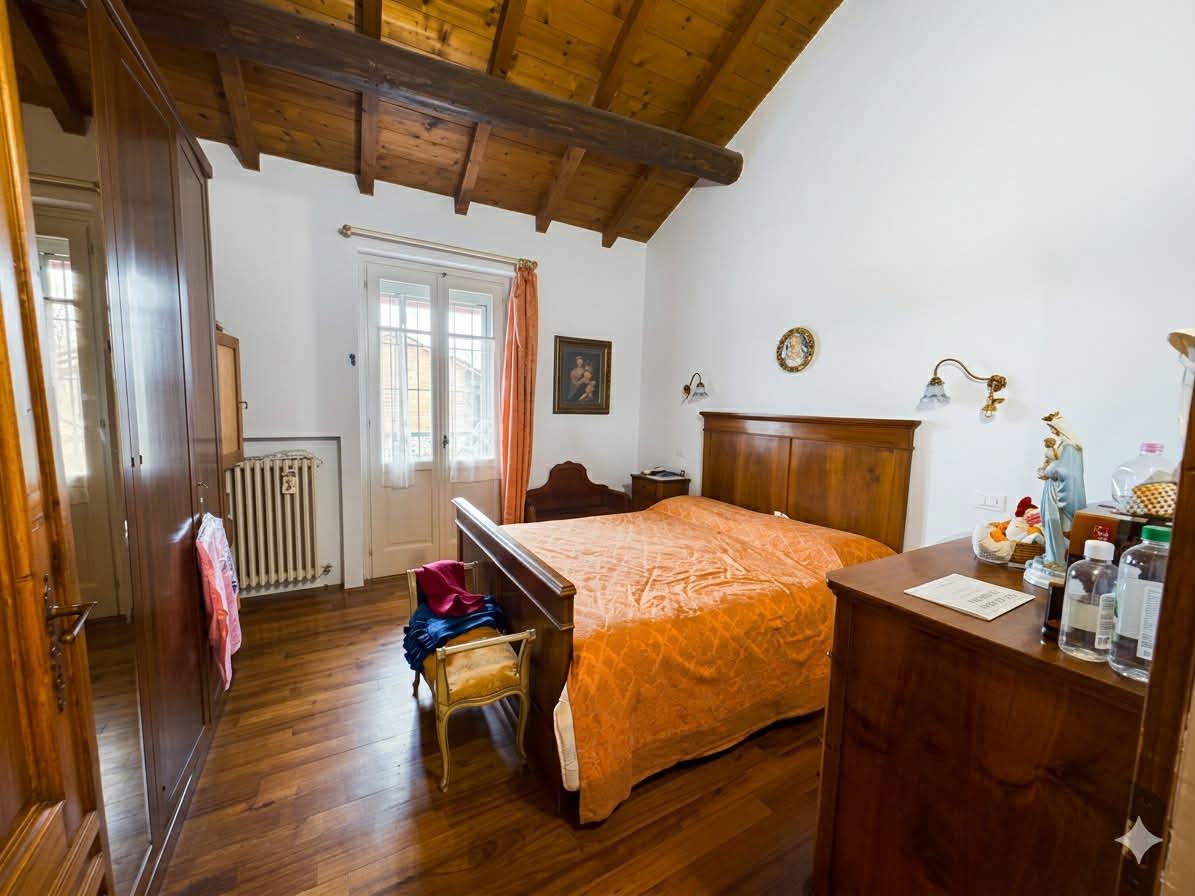 Casa indipendente con giardino a Campospinoso