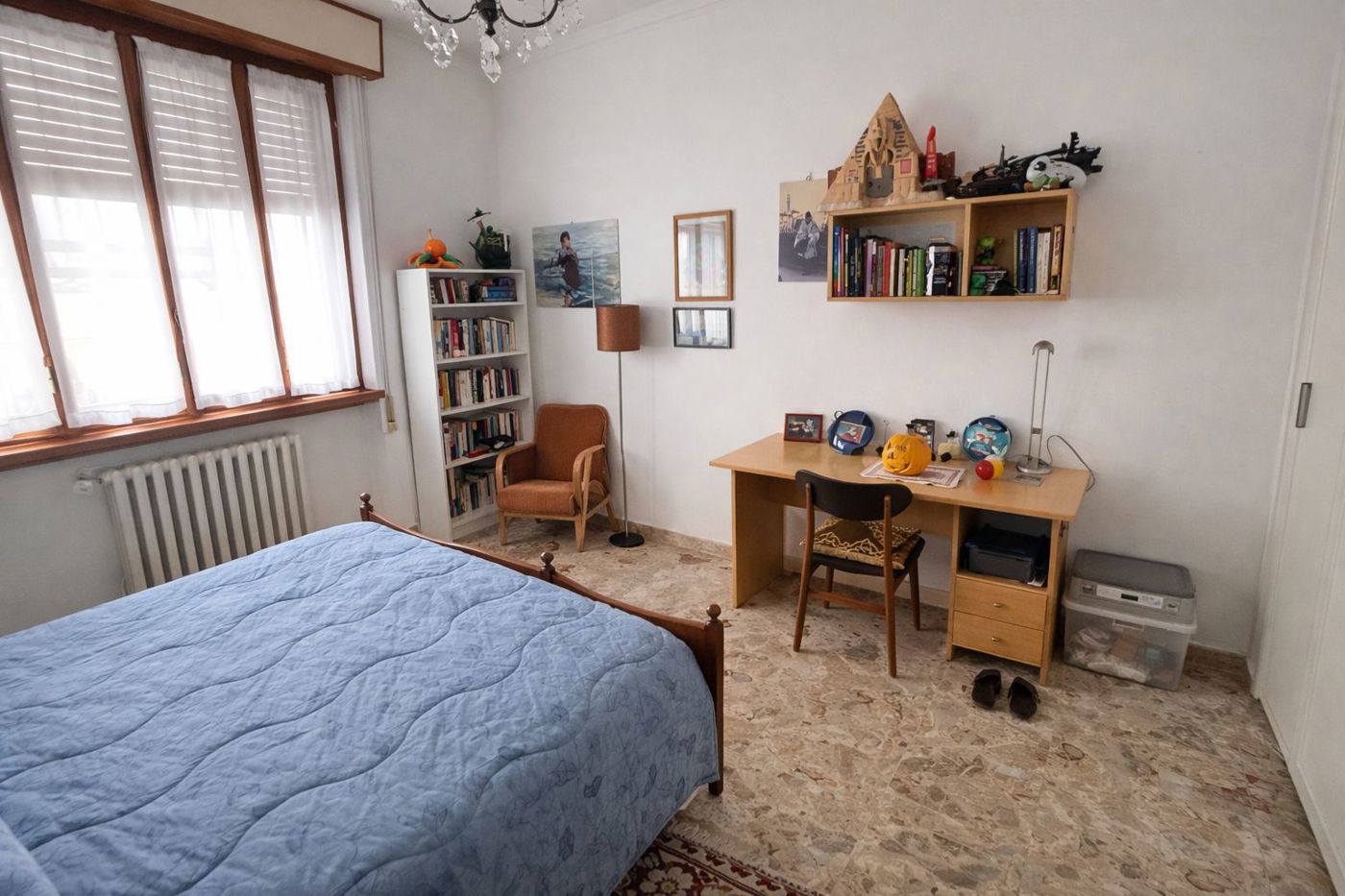 Villa con giardino a Calvignano