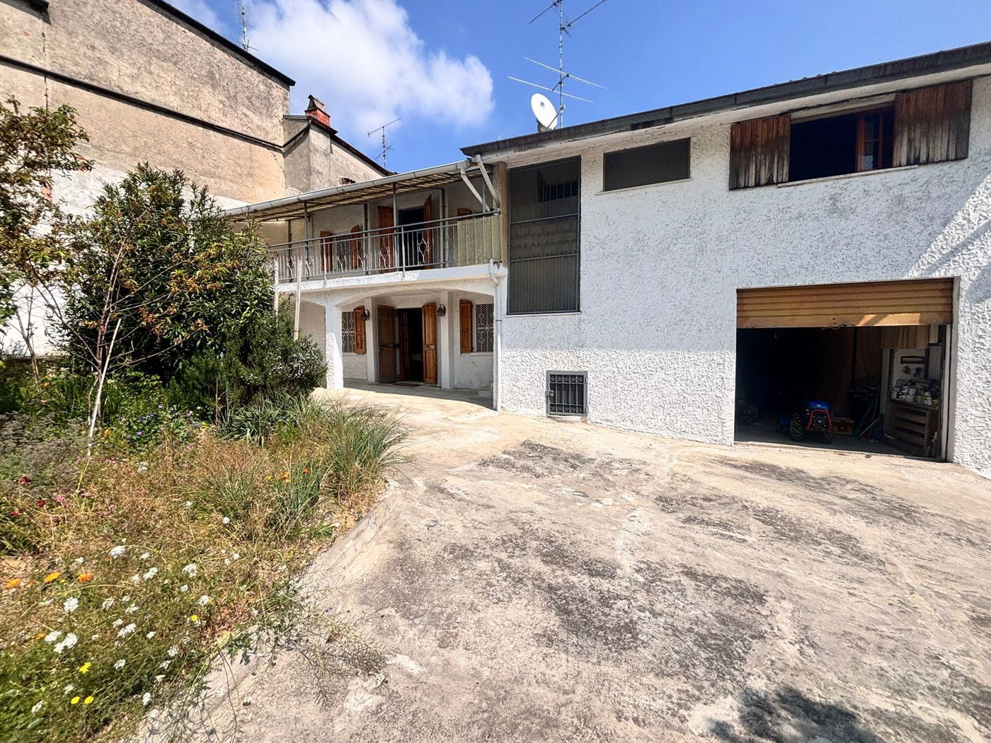 Casa indipendente in vendita a Santa Maria della Versa