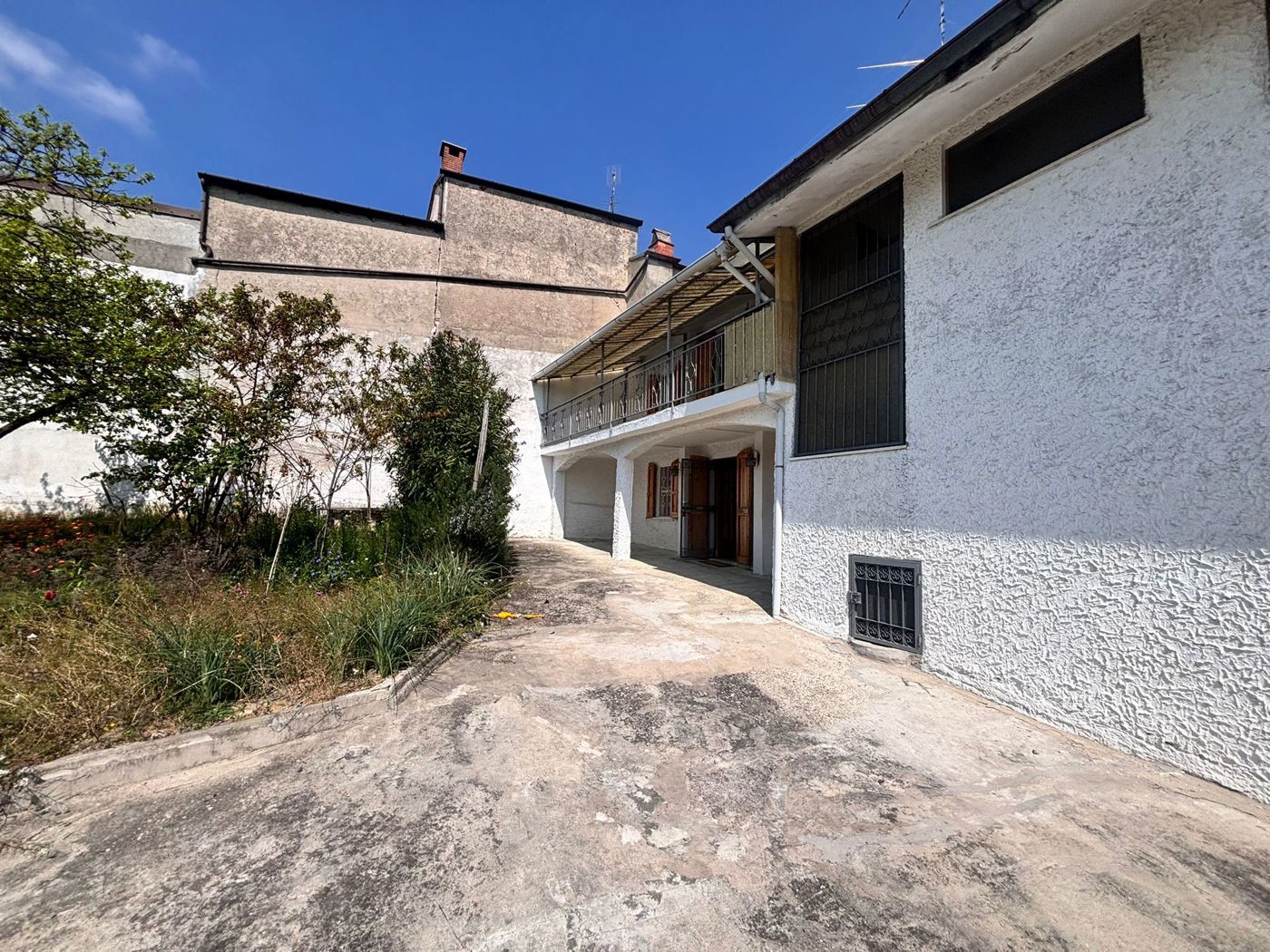 Casa indipendente in vendita a Santa Maria della Versa