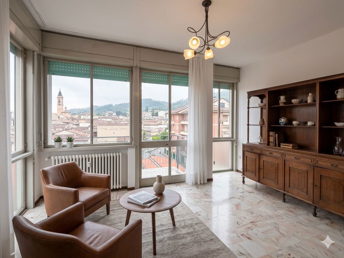 Bilocale in vendita a Broni