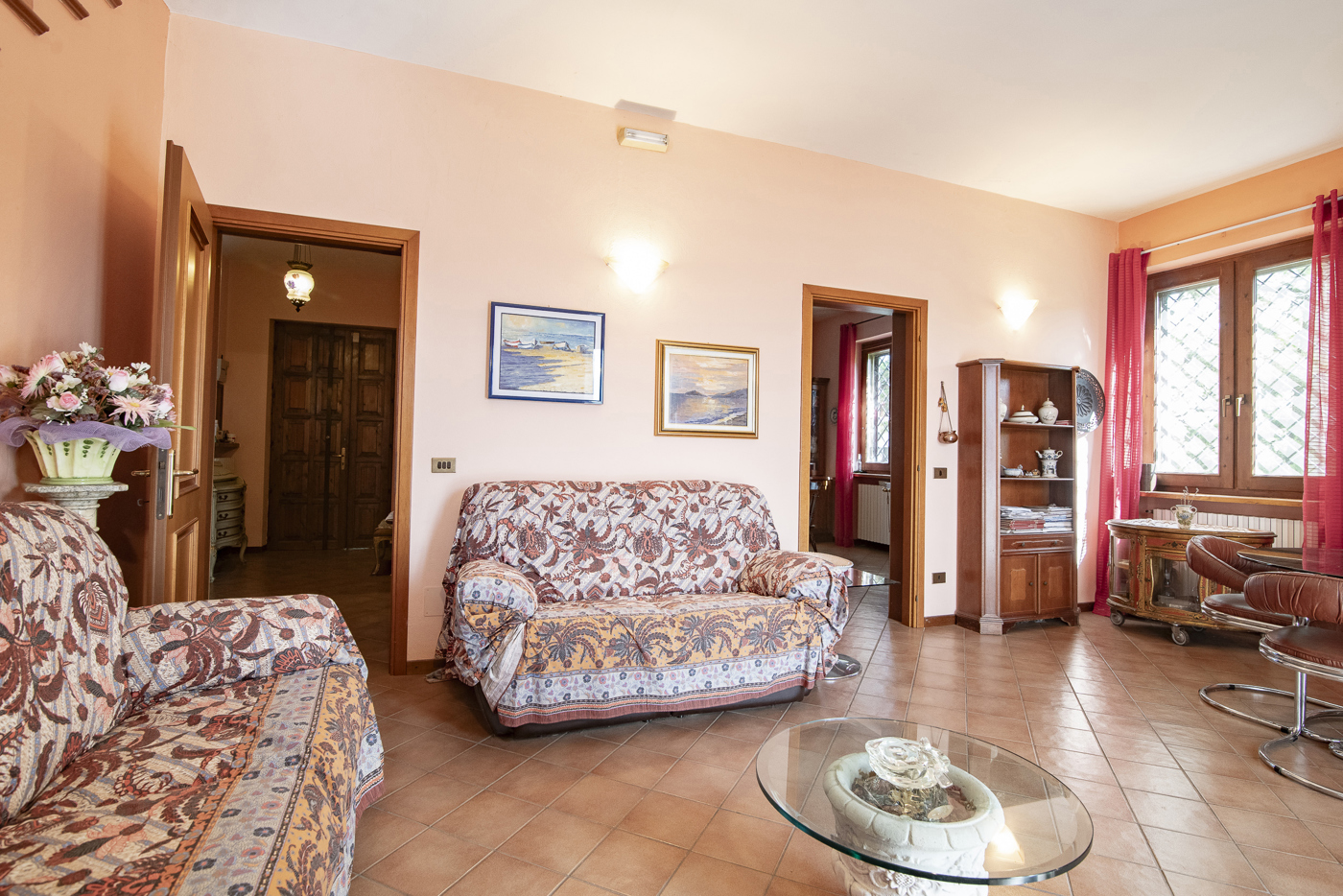 Villa con giardino a Alta Val Tidone