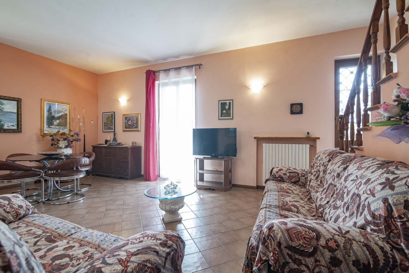 Villa con giardino a Alta Val Tidone