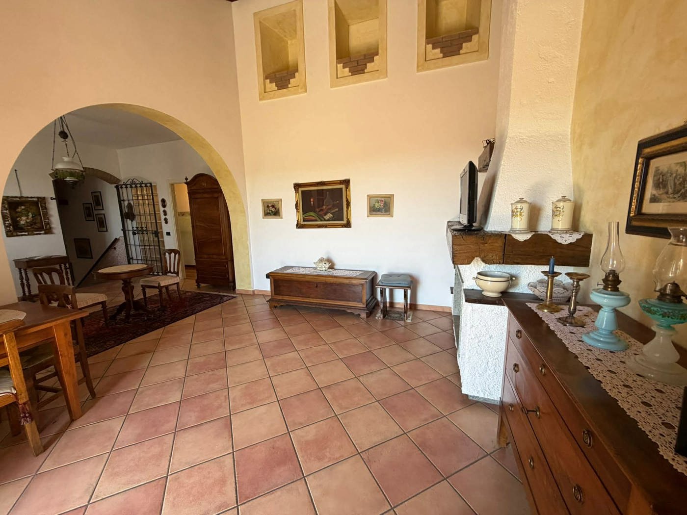 Villa in vendita a Canneto Pavese