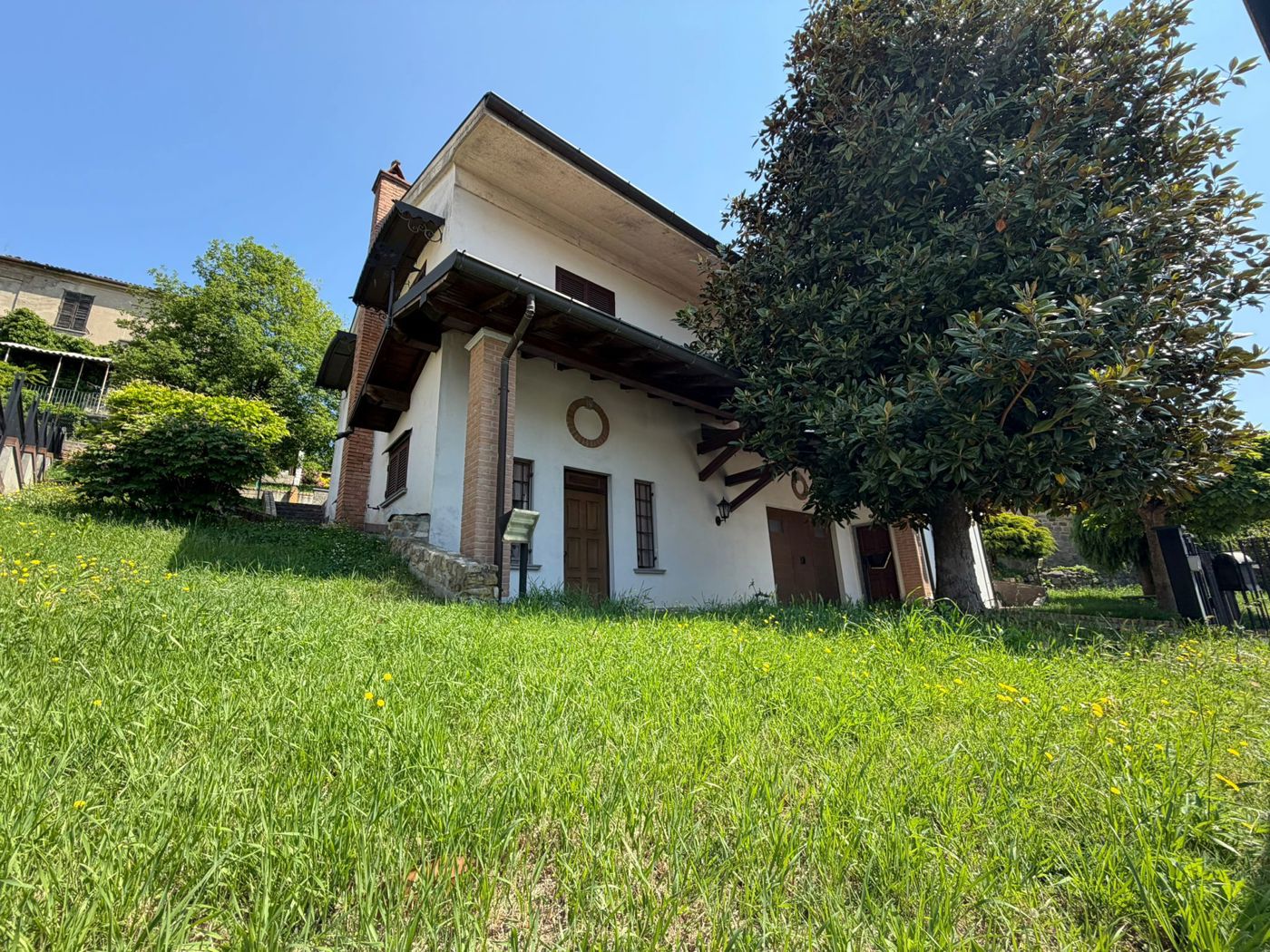 Villa in vendita a Canneto Pavese