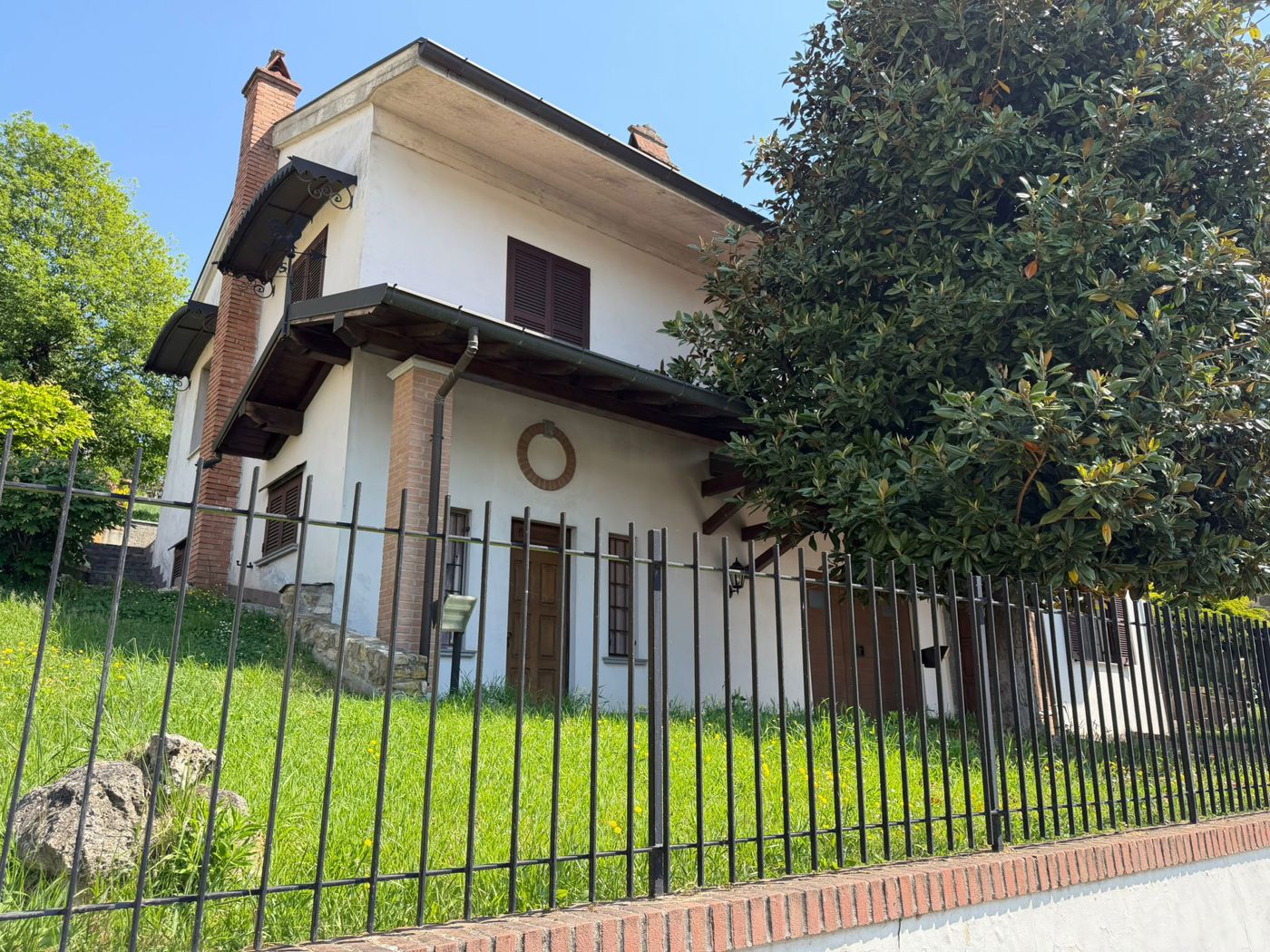Villa in vendita a Canneto Pavese