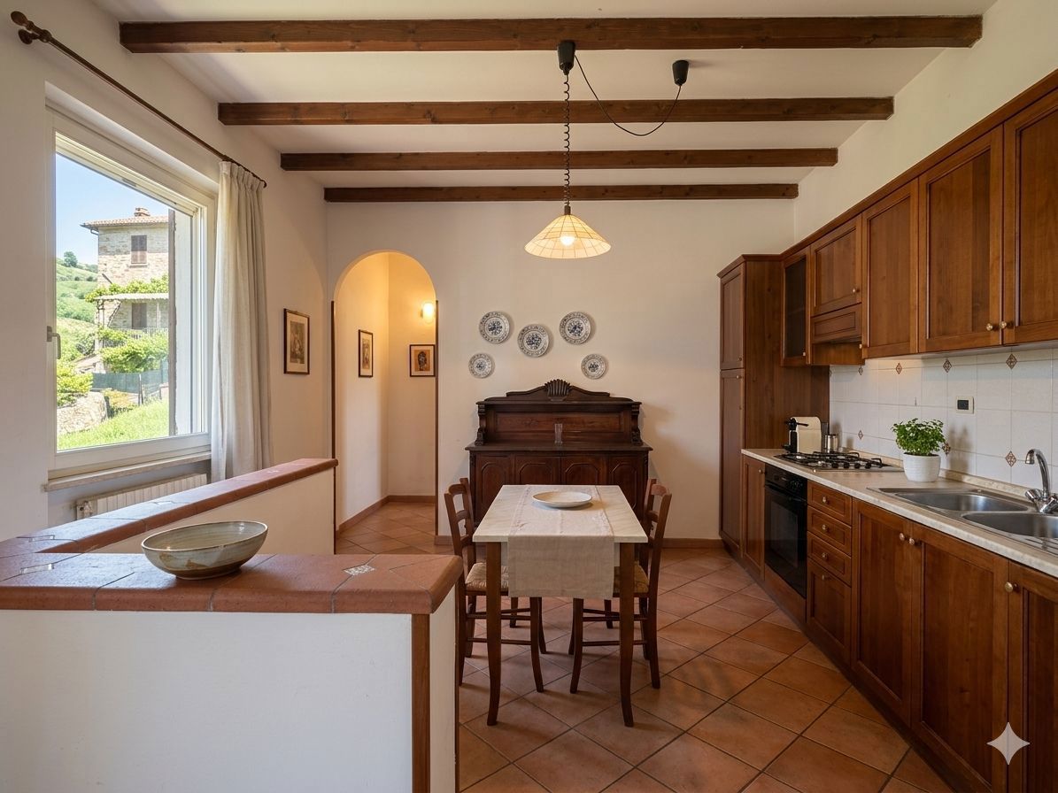 Villa in vendita a Canneto Pavese