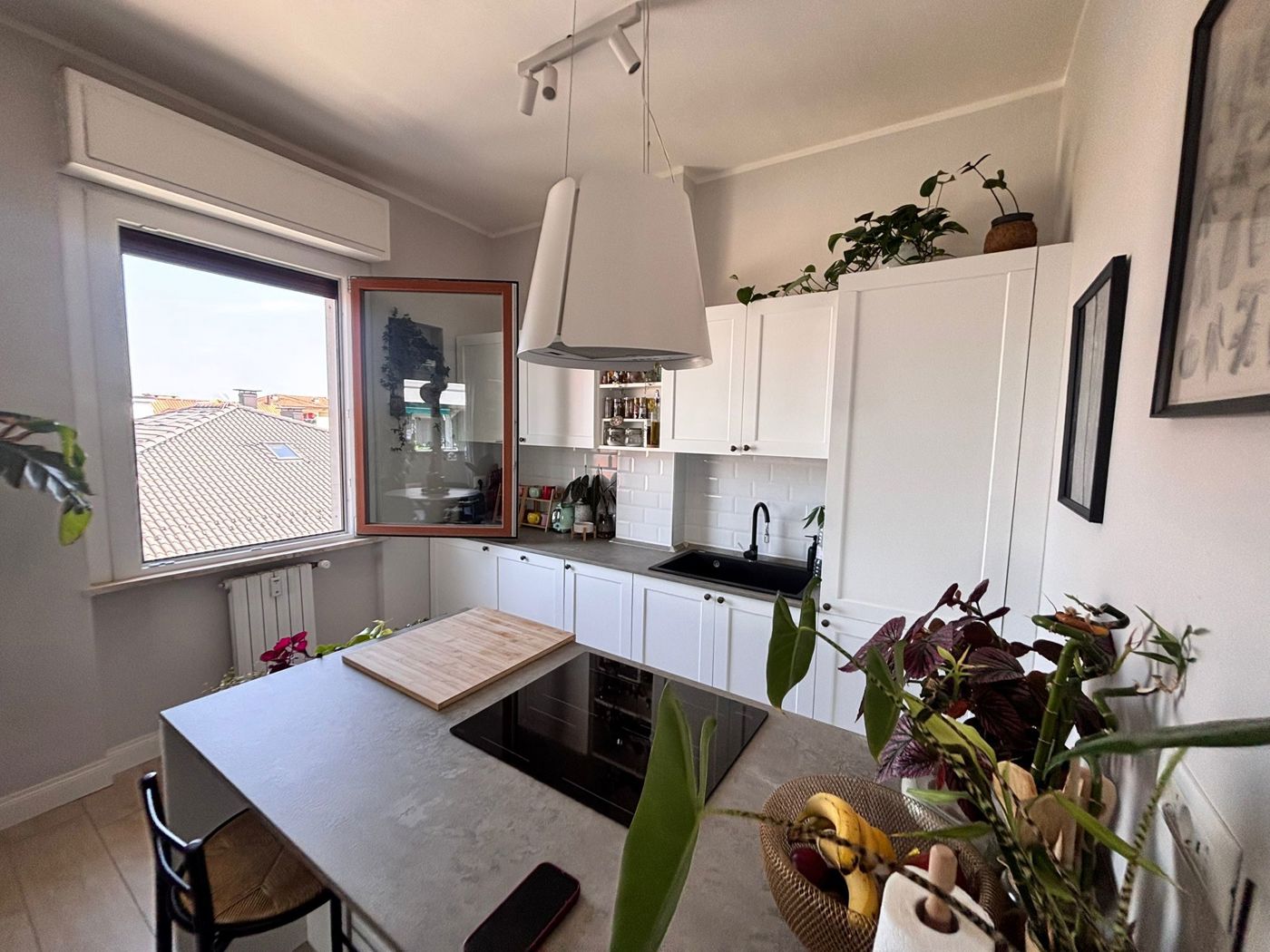 Trilocale ristrutturato a Stradella