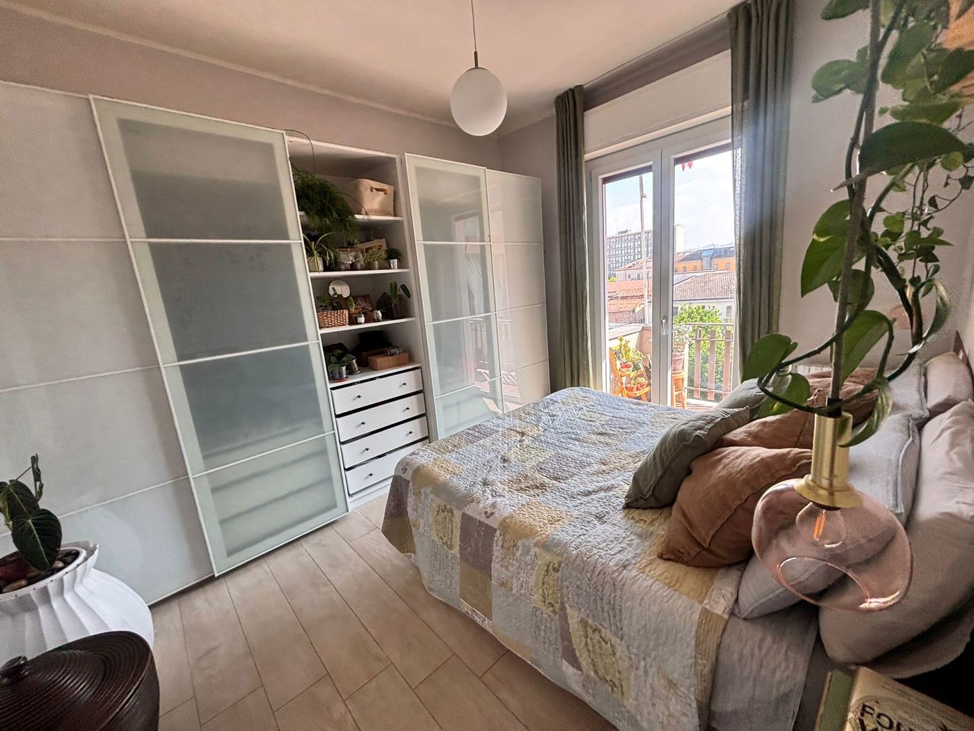 Trilocale ristrutturato a Stradella