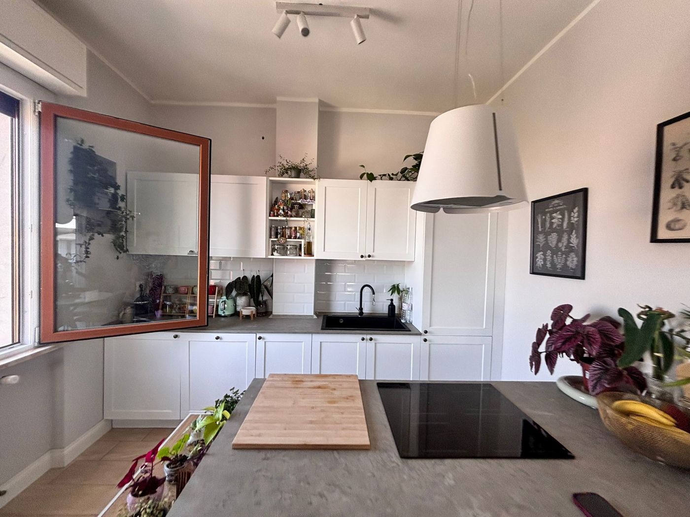 Trilocale ristrutturato a Stradella