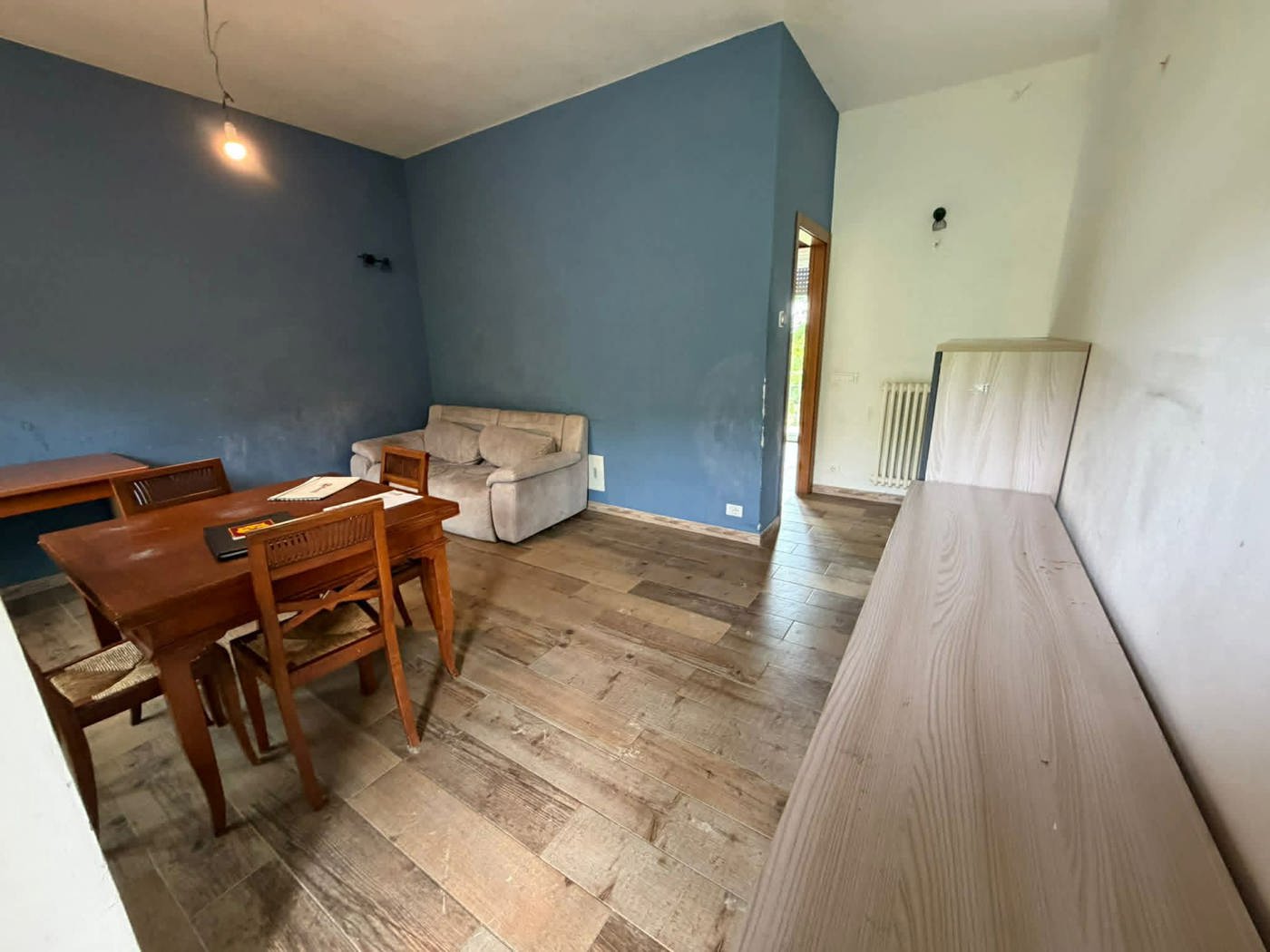 Villa con giardino a Stradella