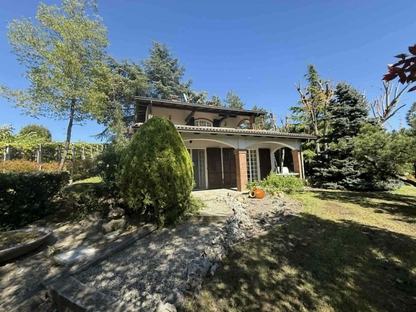 Villa in vendita a Colli Verdi