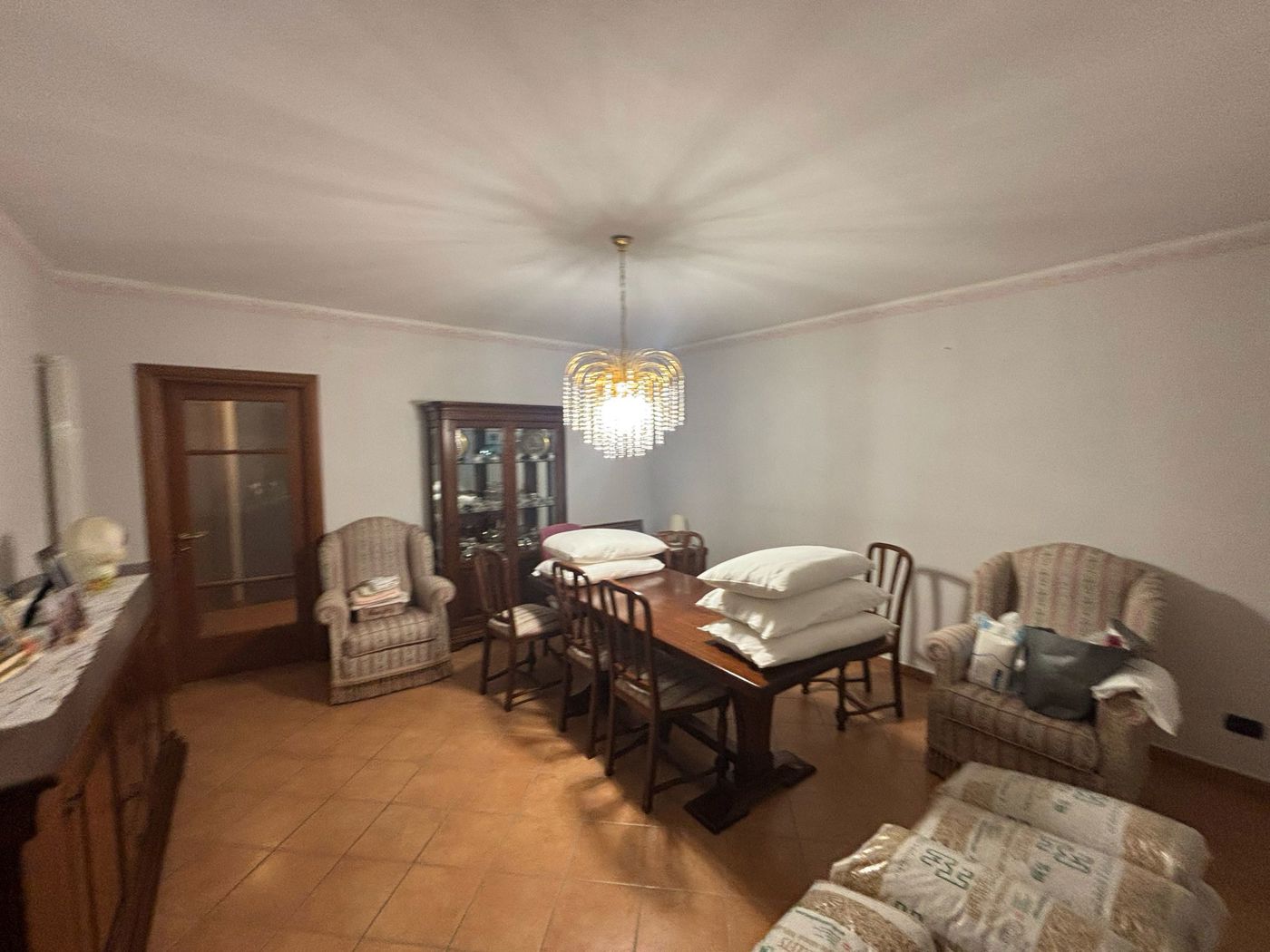 Casa indipendente con box doppio a Santa Maria della Versa