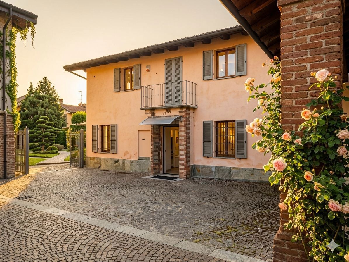 Casa indipendente ristrutturata a Stradella