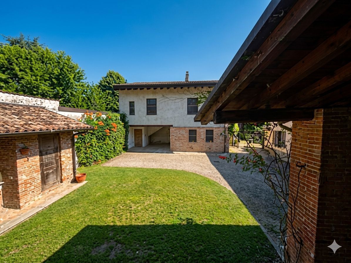 Casa indipendente ristrutturata a Stradella
