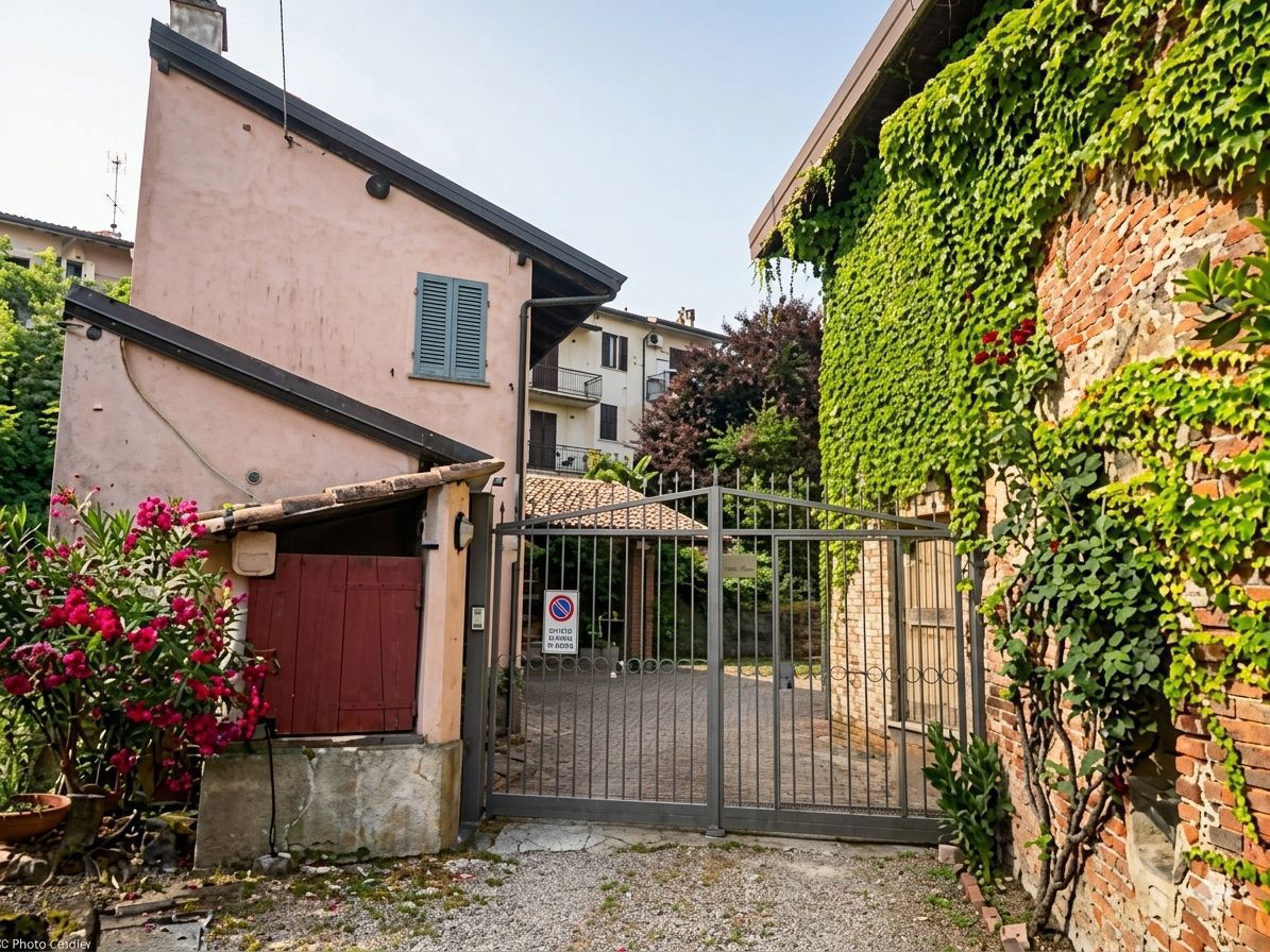 Casa indipendente ristrutturata a Stradella
