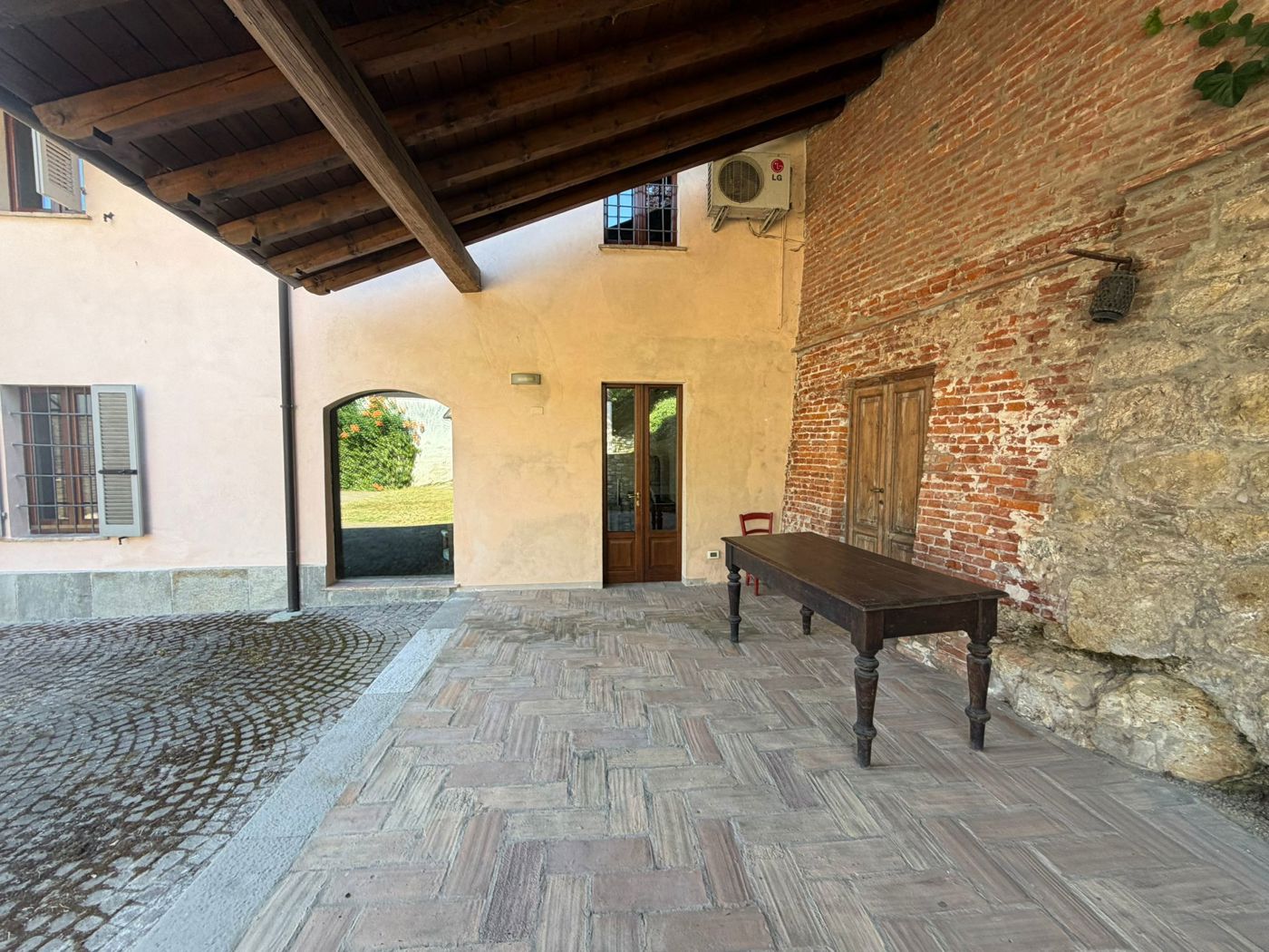 Casa indipendente ristrutturata a Stradella