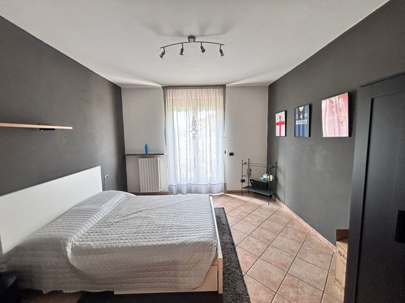 Villa con giardino a Torrazza Coste
