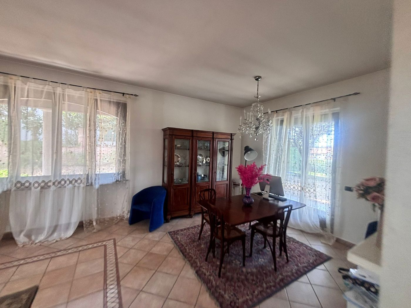 Villa con giardino a Torrazza Coste