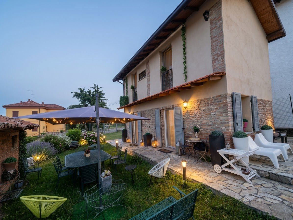 Rustico in vendita a Mont� Beccaria