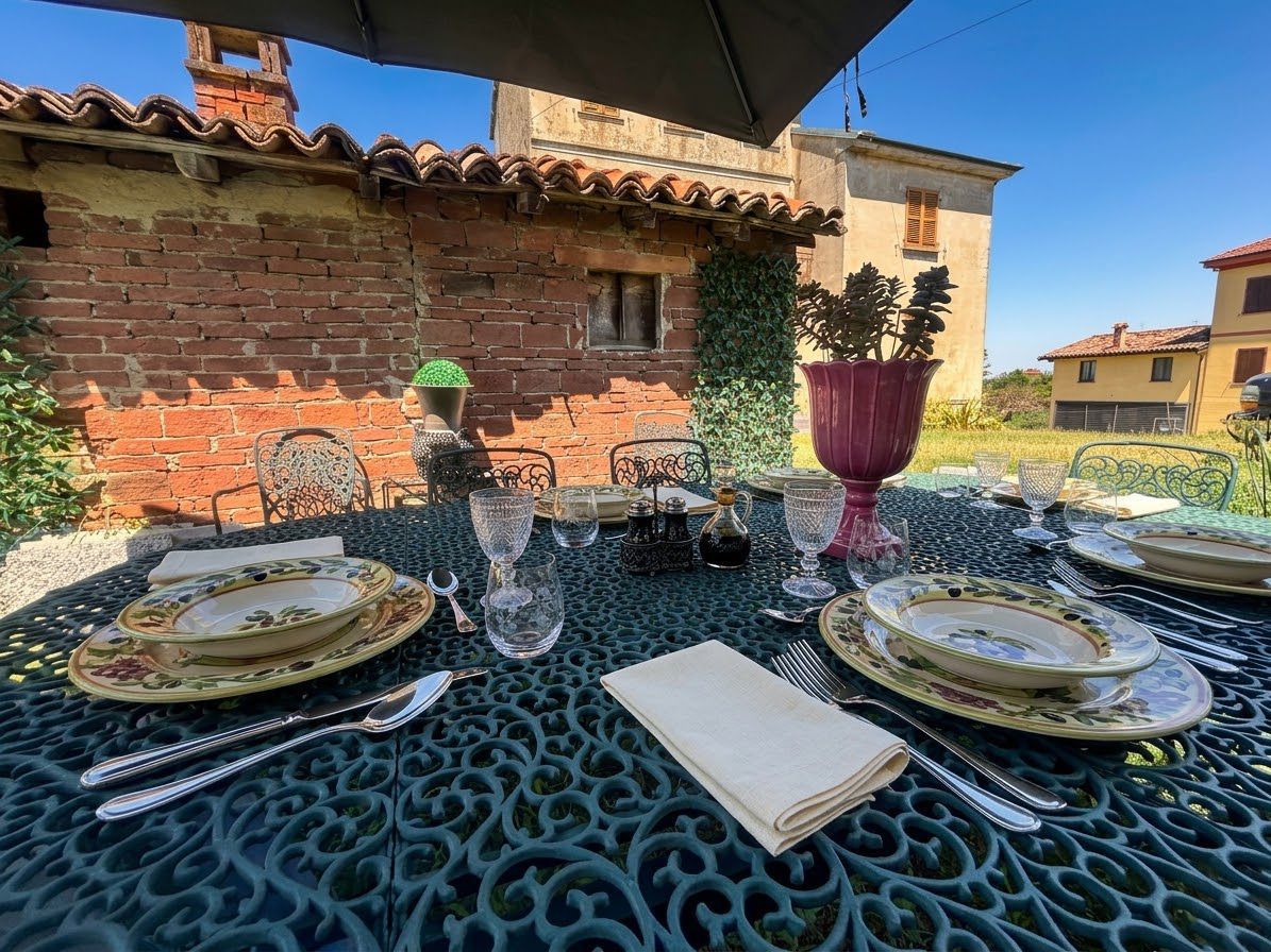 Rustico in vendita a Mont� Beccaria