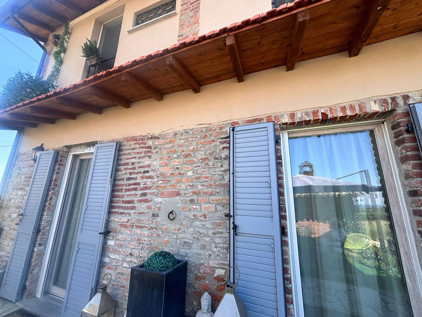 Rustico in vendita a Mont� Beccaria