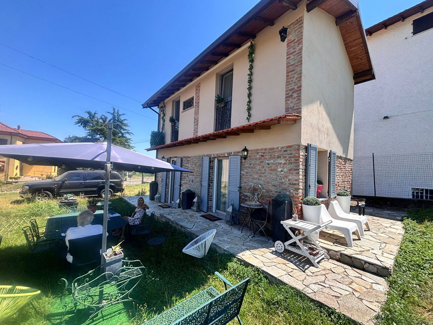Rustico in vendita a Mont� Beccaria