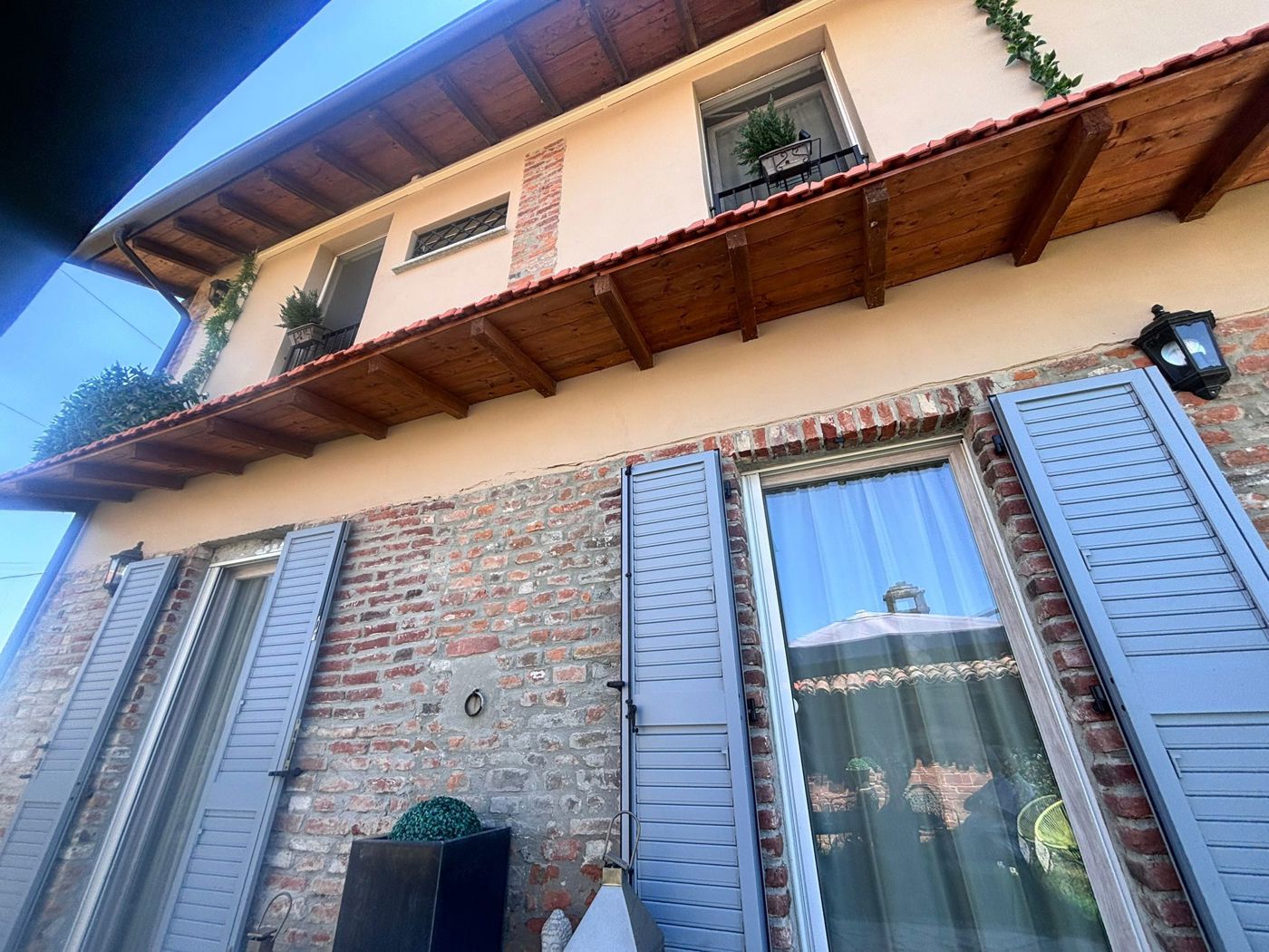 Rustico in vendita a Mont� Beccaria