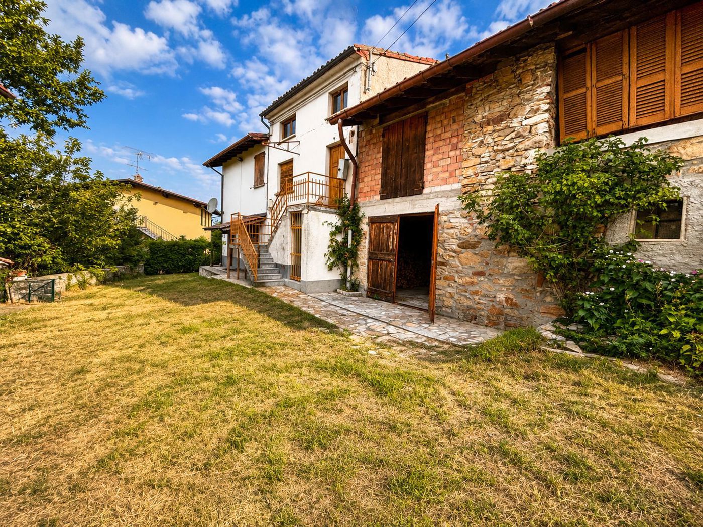 Rustico in vendita a Volpara