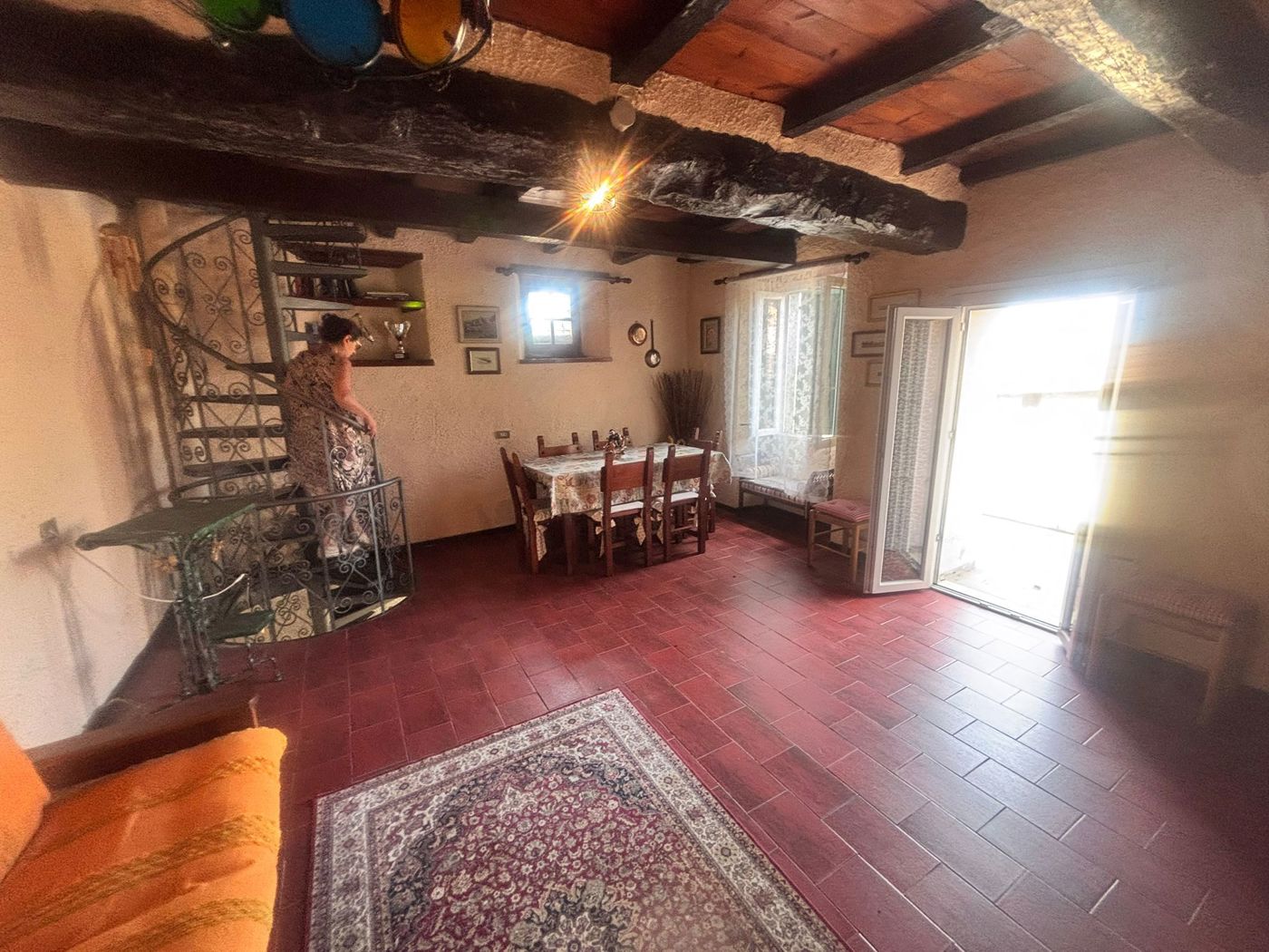 Rustico in vendita a Volpara