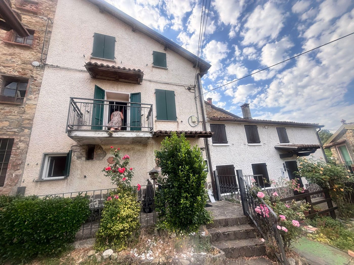 Rustico in vendita a Volpara
