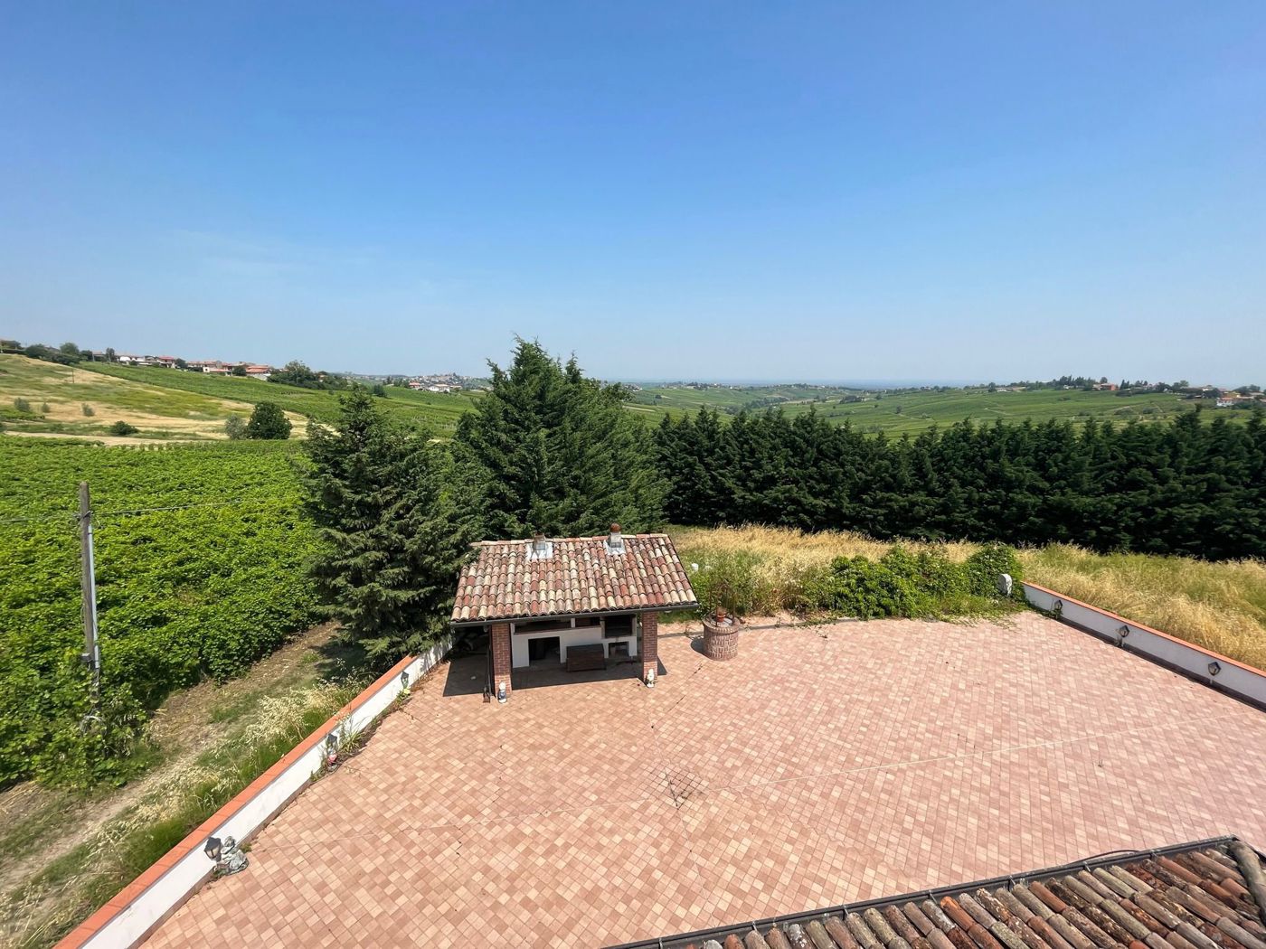 Villa in vendita a Ziano Piacentino