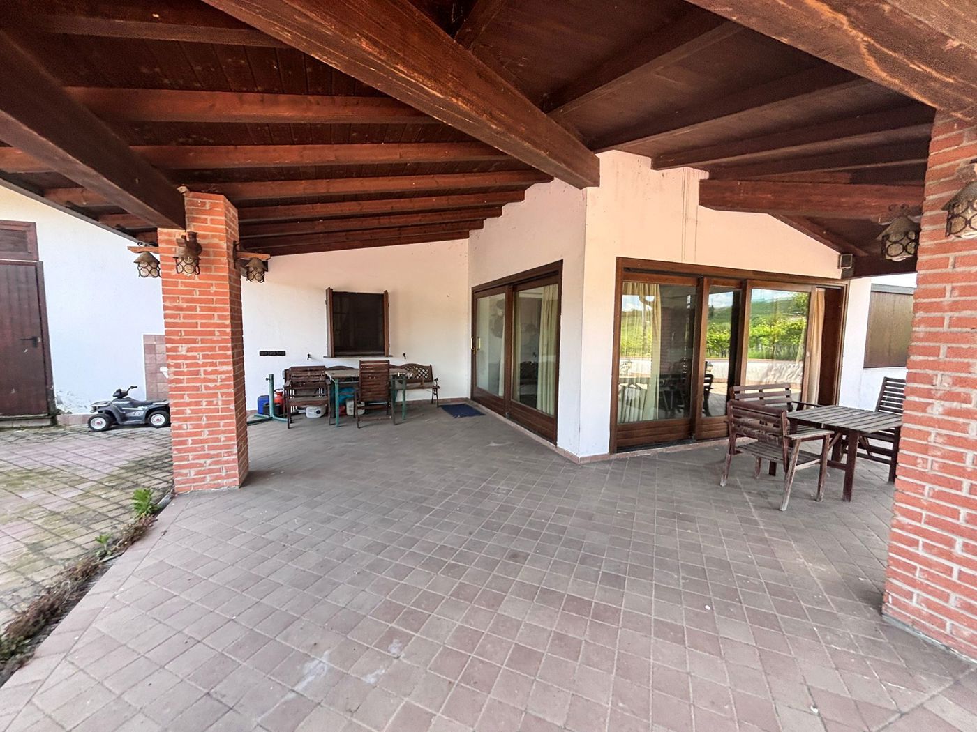 Villa in vendita a Ziano Piacentino