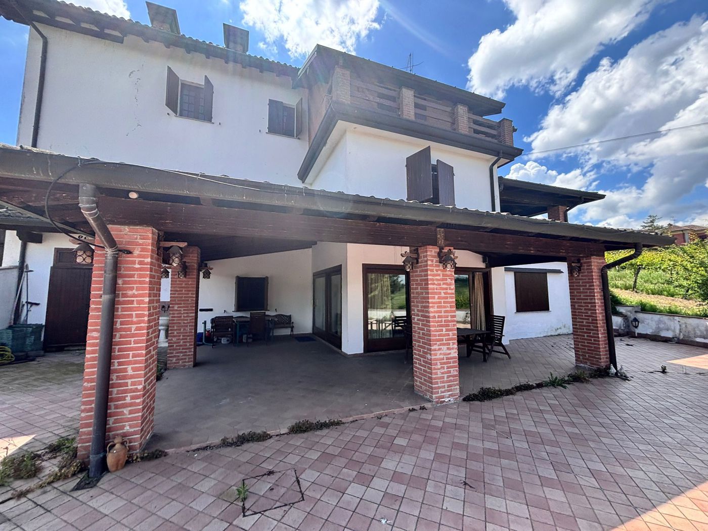 Villa in vendita a Ziano Piacentino
