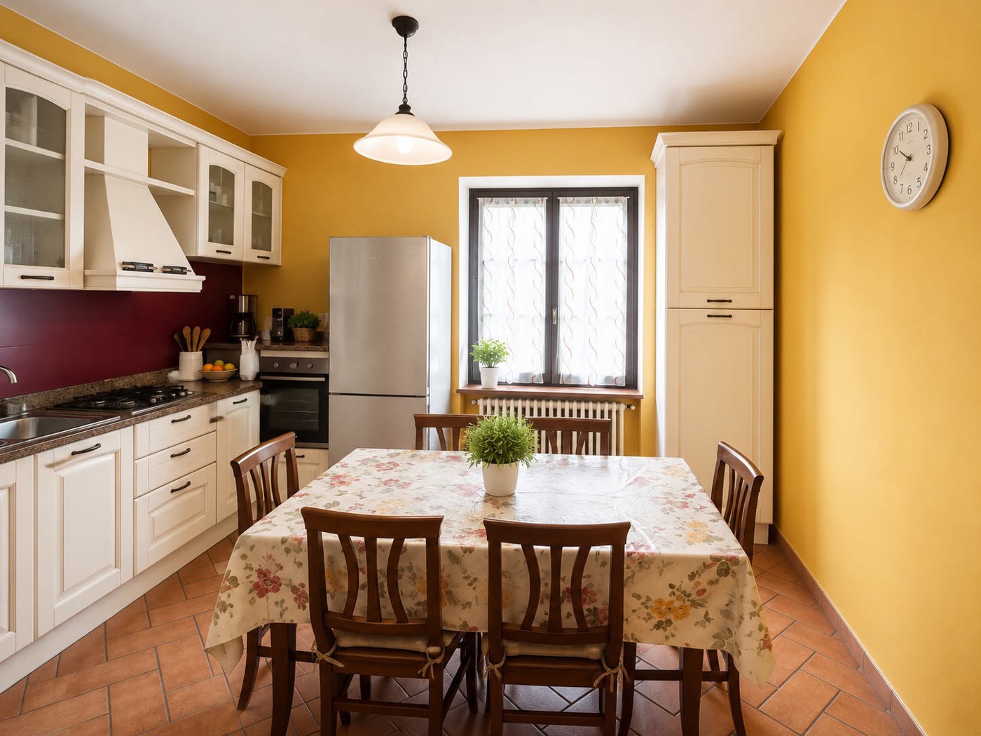 Villa Bifamiliare con giardino a Portalbera