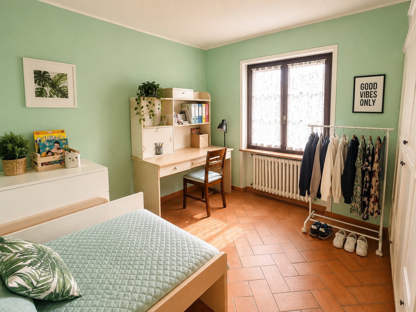 Villa Bifamiliare con giardino a Portalbera