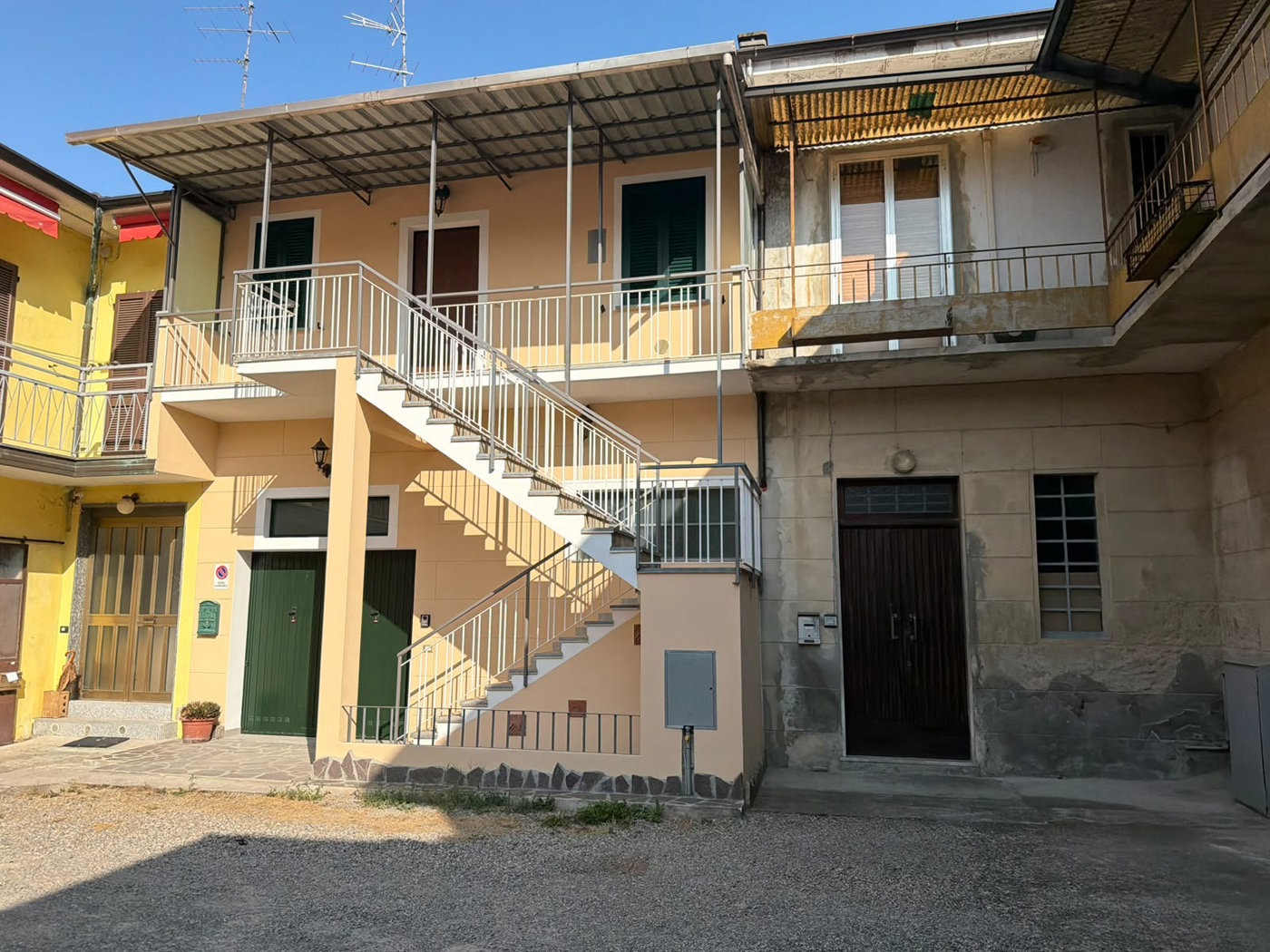 Trilocale in vendita a Broni