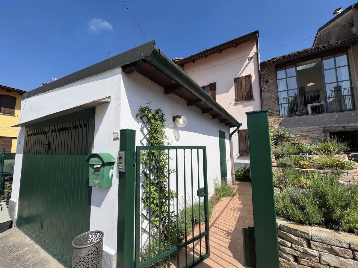 Casa indipendente ristrutturata a Lungavilla
