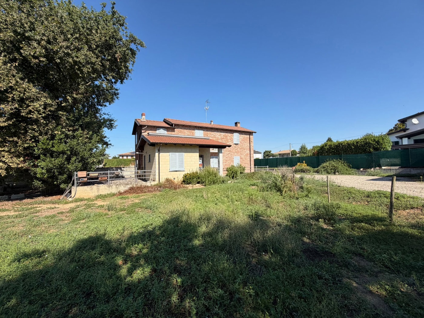 Casa indipendente con giardino a Torrazza Coste