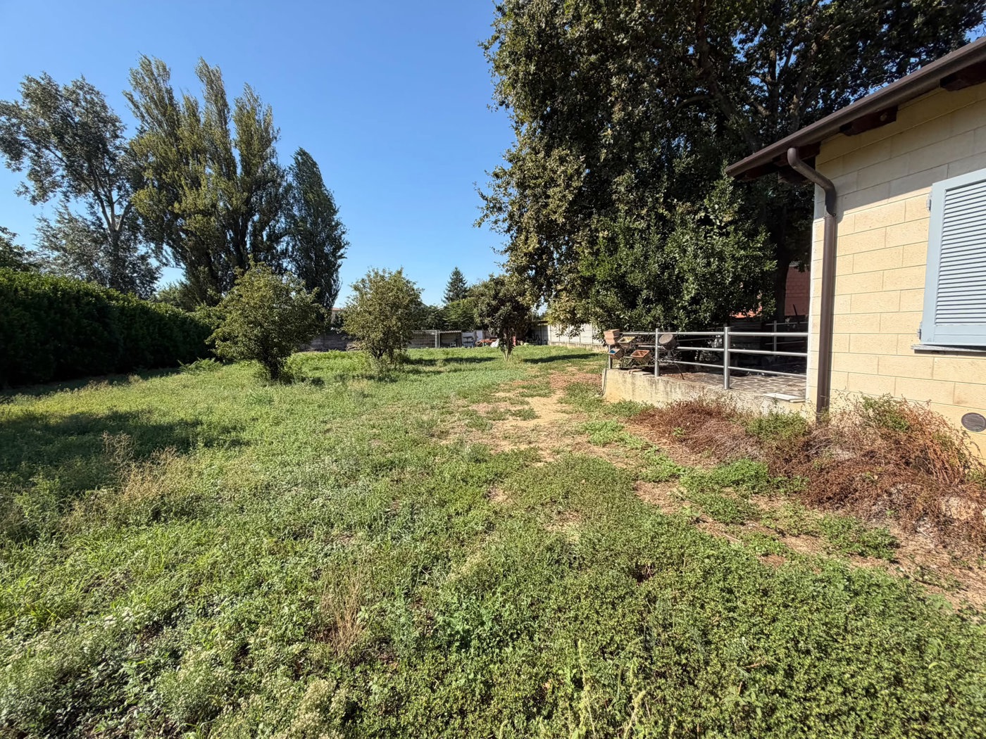 Casa indipendente con giardino a Torrazza Coste